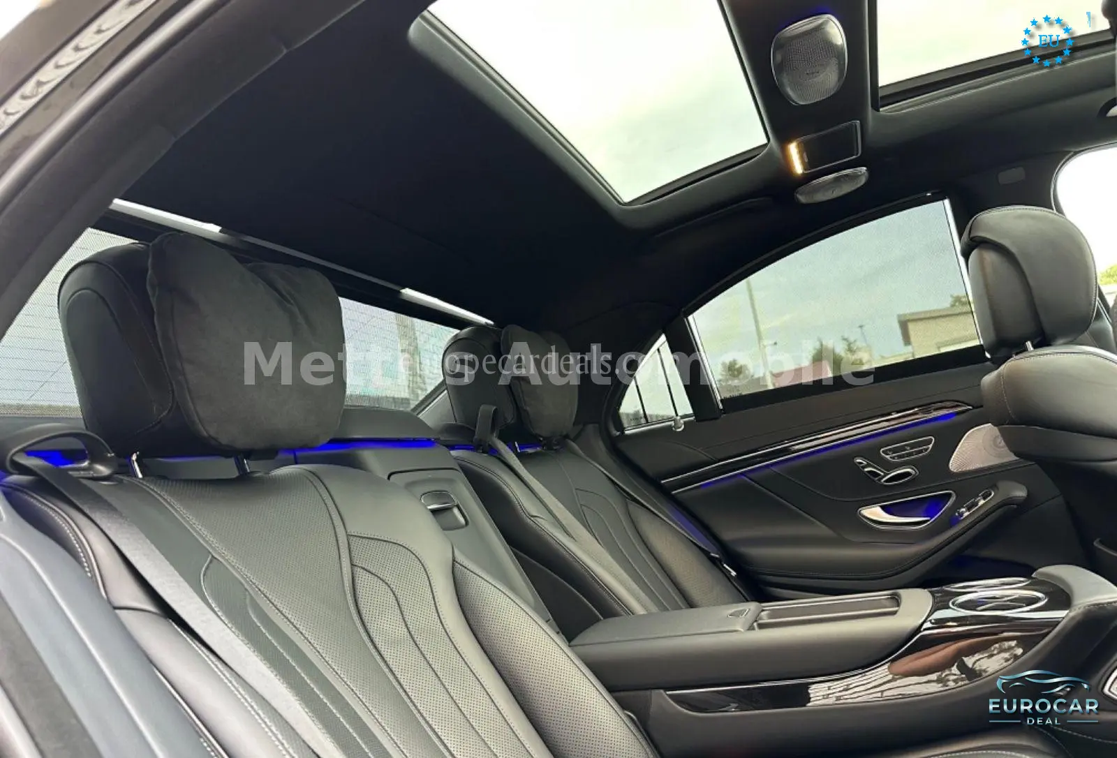 Mercedes-Benz S 400