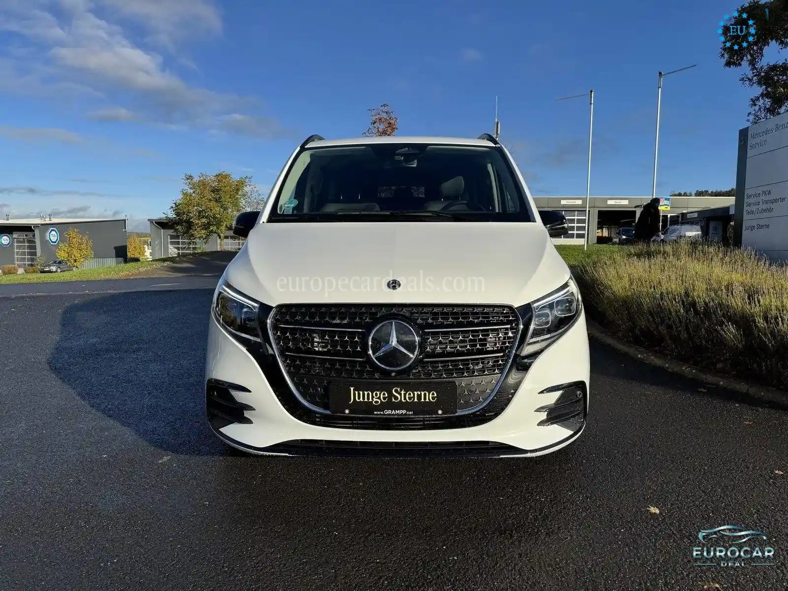 Mercedes-Benz V 300