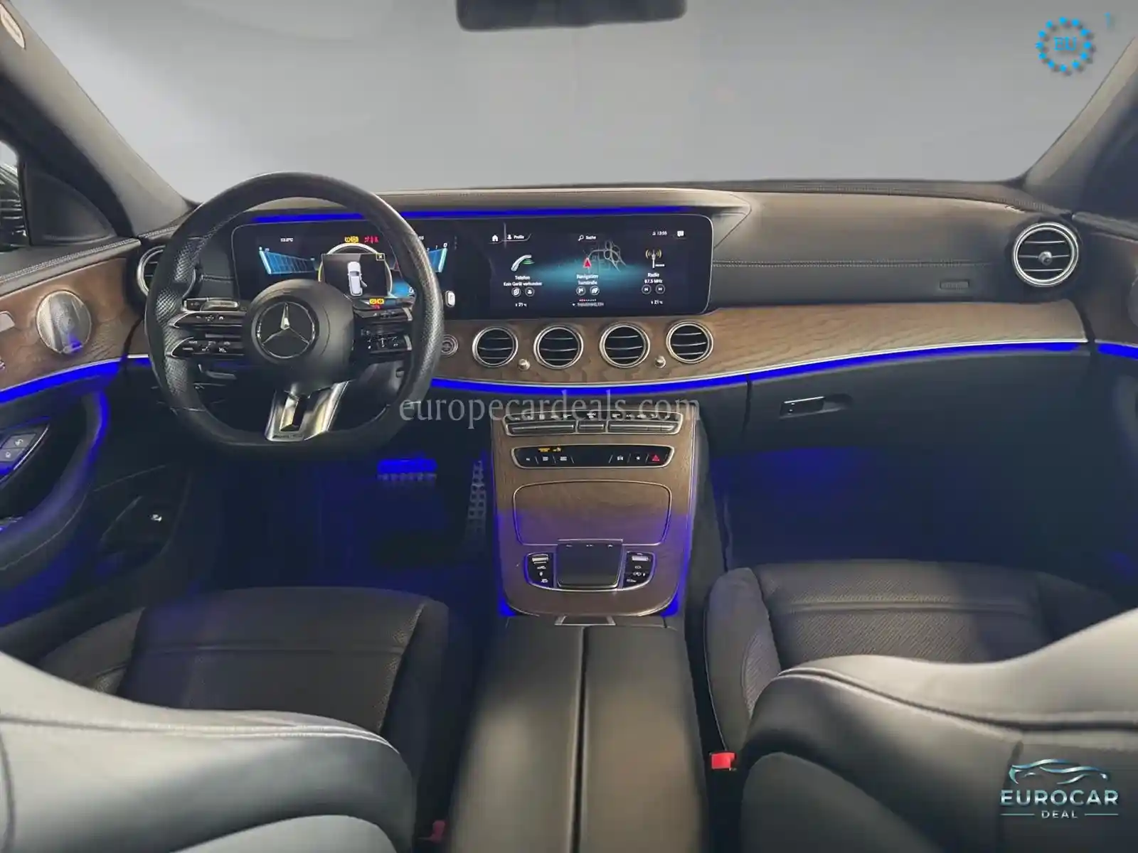 Mercedes-Benz E 53 AMG