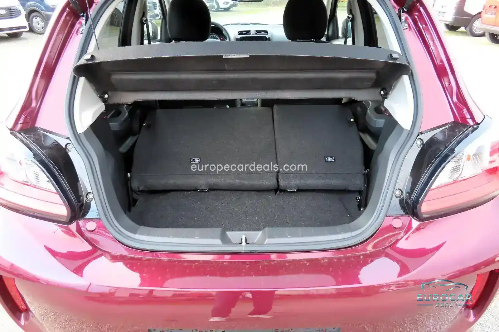 Mitsubishi Space Star