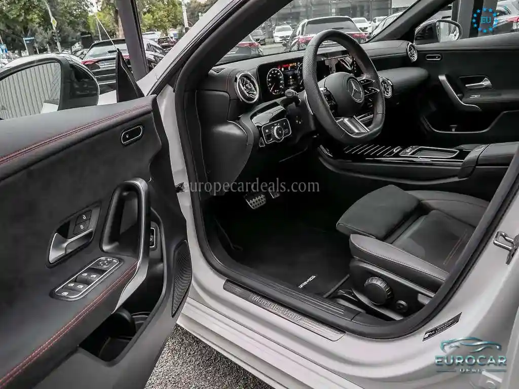 Mercedes-Benz CLA 200 Shooting Brake