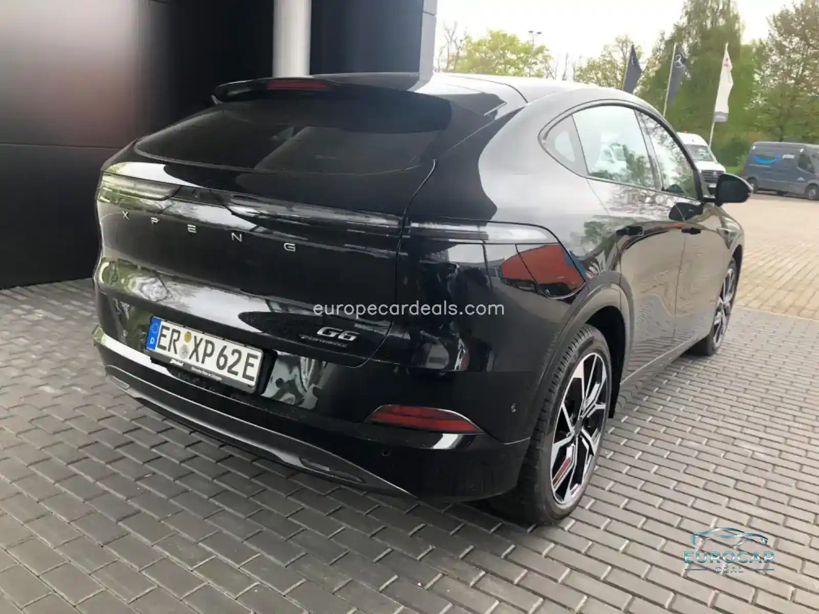 XPENG G6
