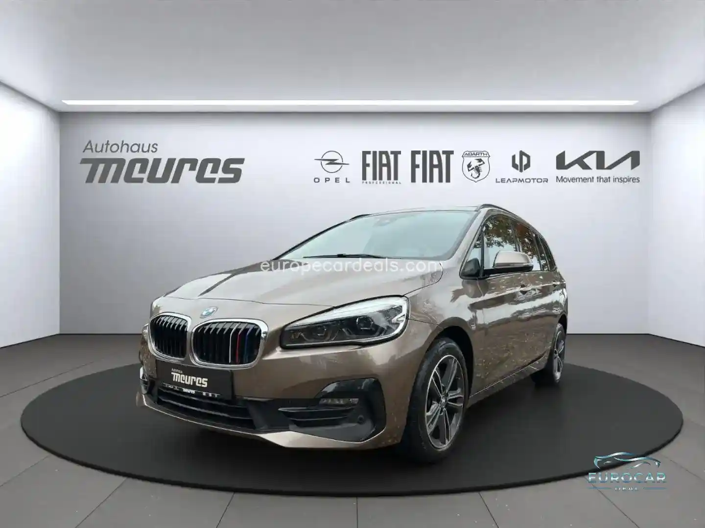 BMW 218 Gran Tourer