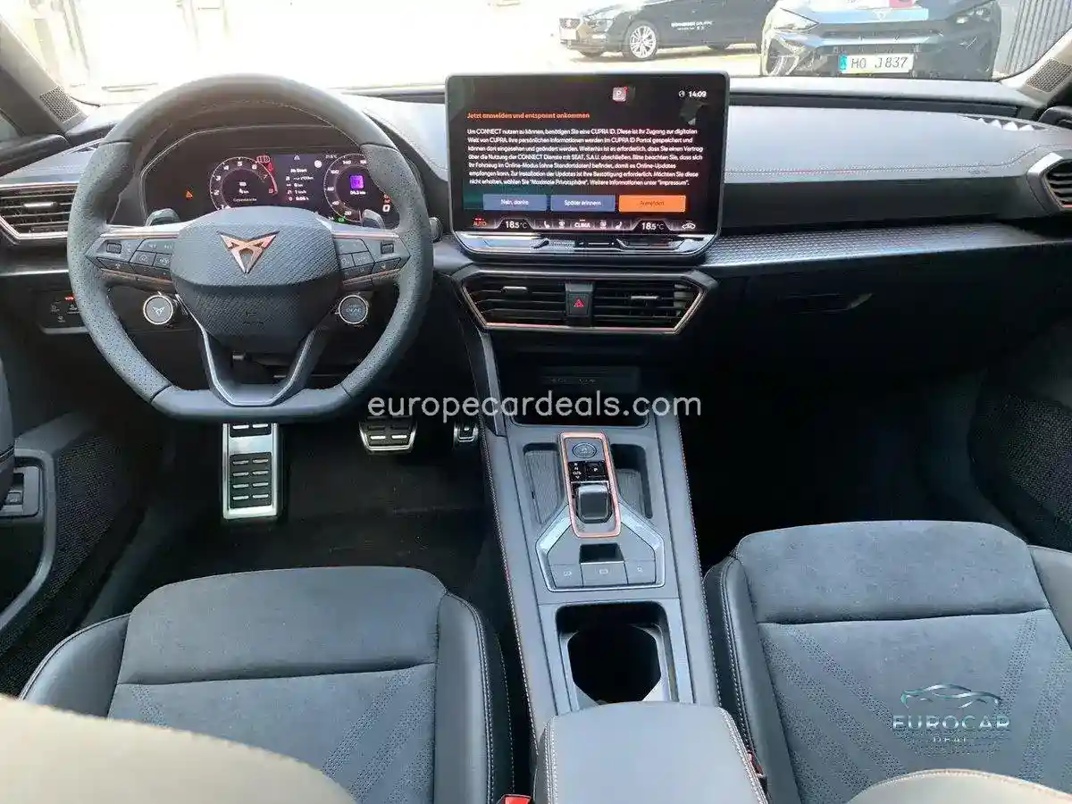 Cupra Leon