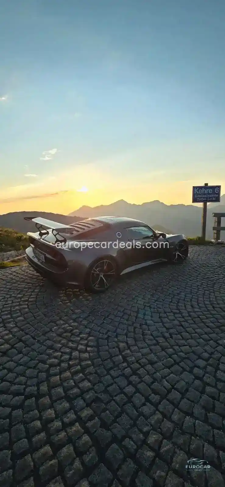 Lotus Exige