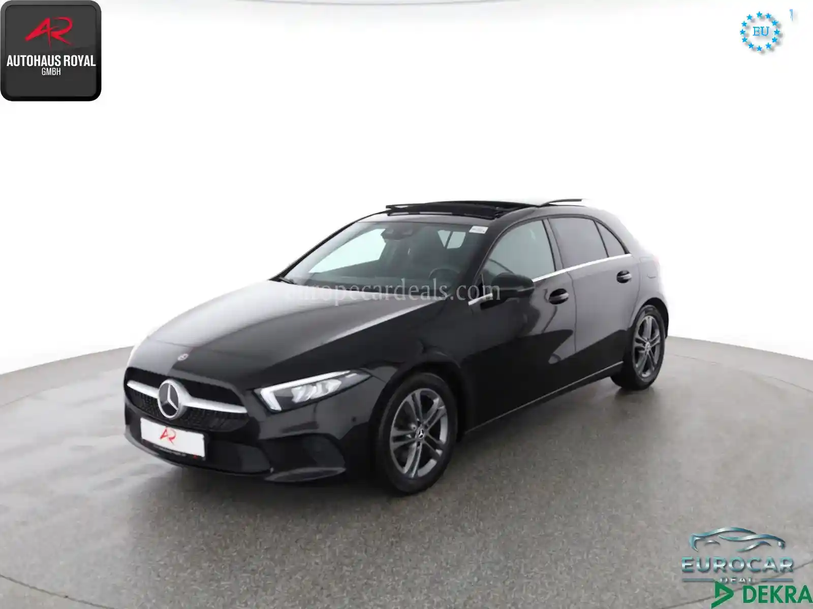 Mercedes-Benz A 220