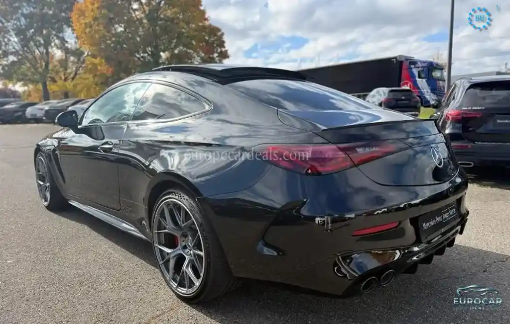 Mercedes-Benz CLE 53 AMG