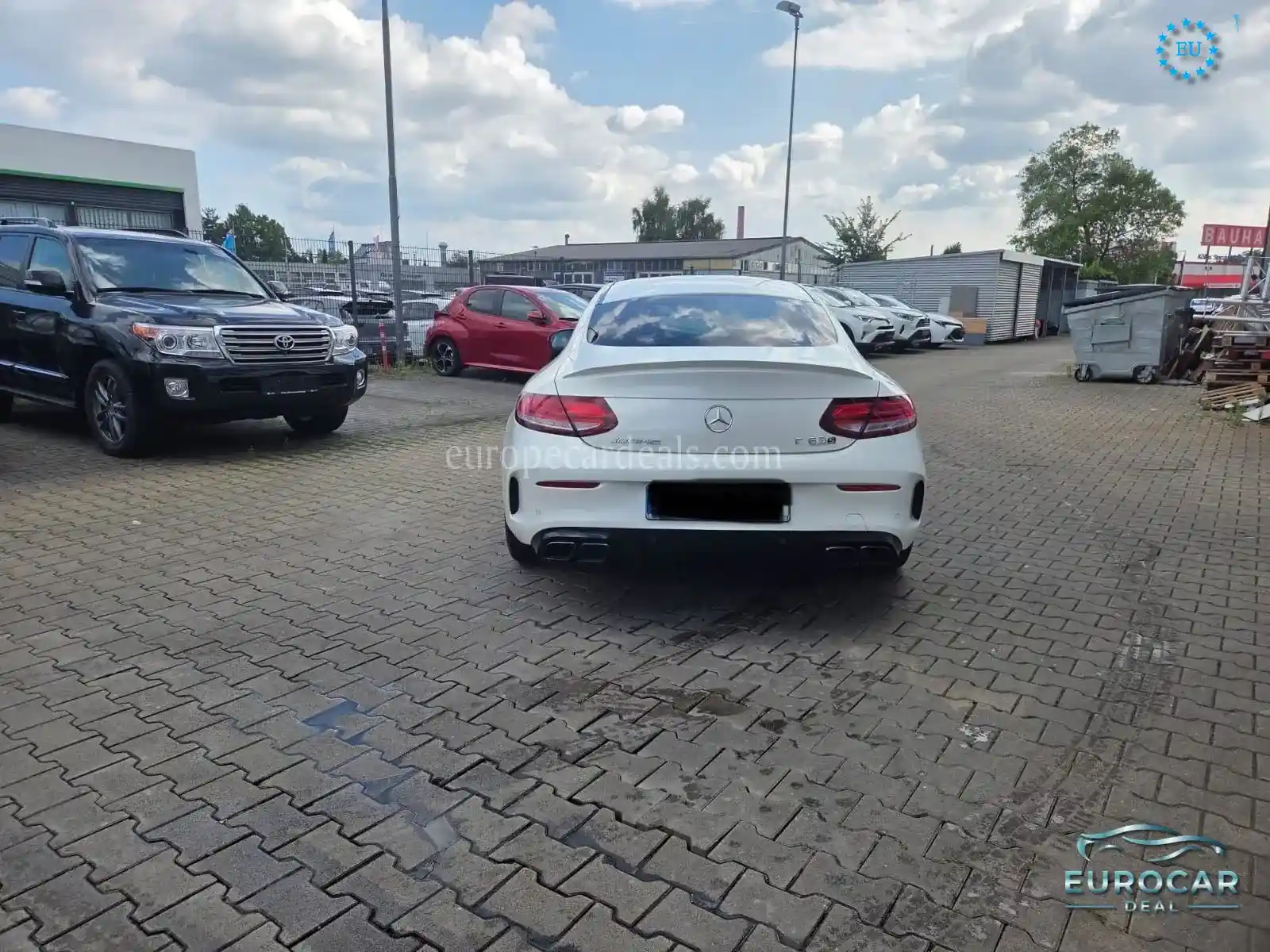 Mercedes-Benz C 63 AMG