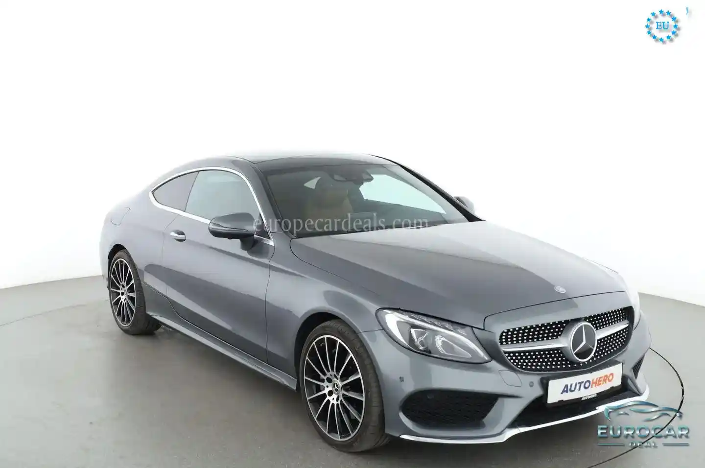 Mercedes-Benz C 400