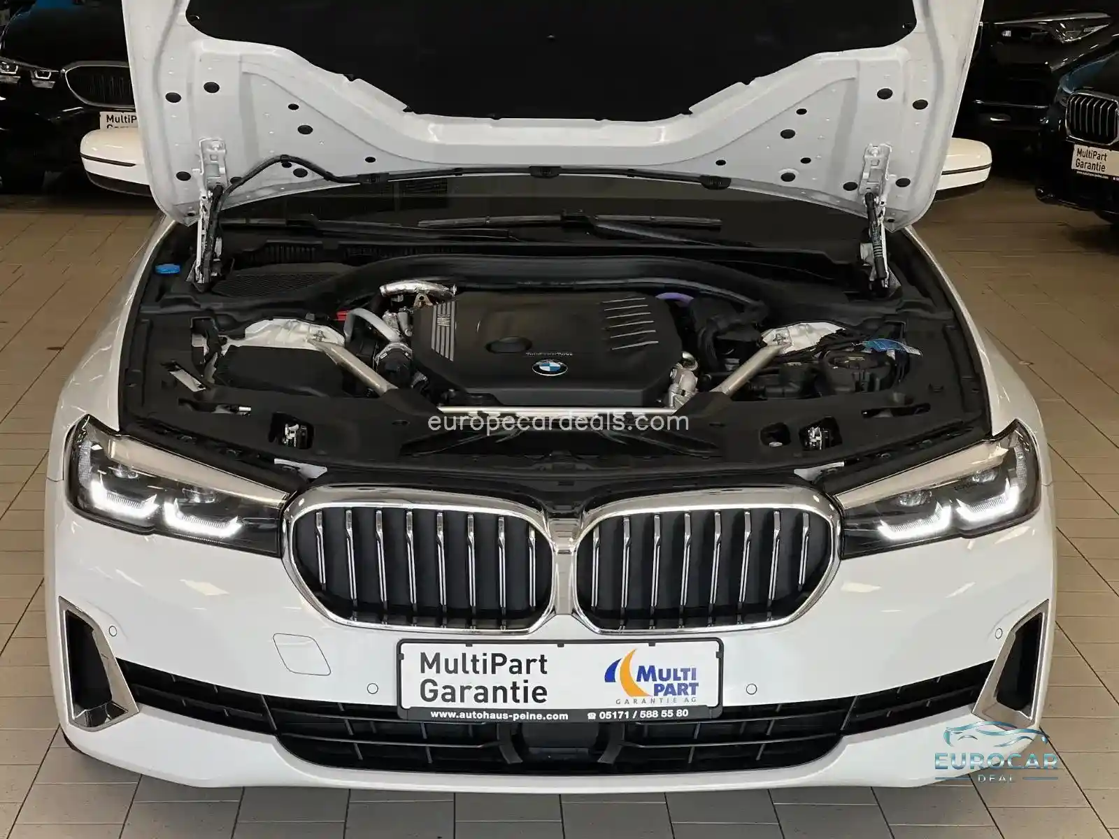BMW 540