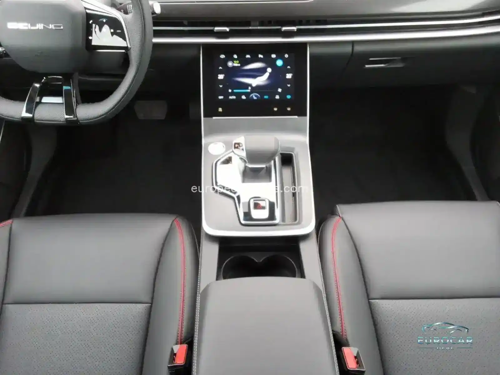 BAIC Beijing X75