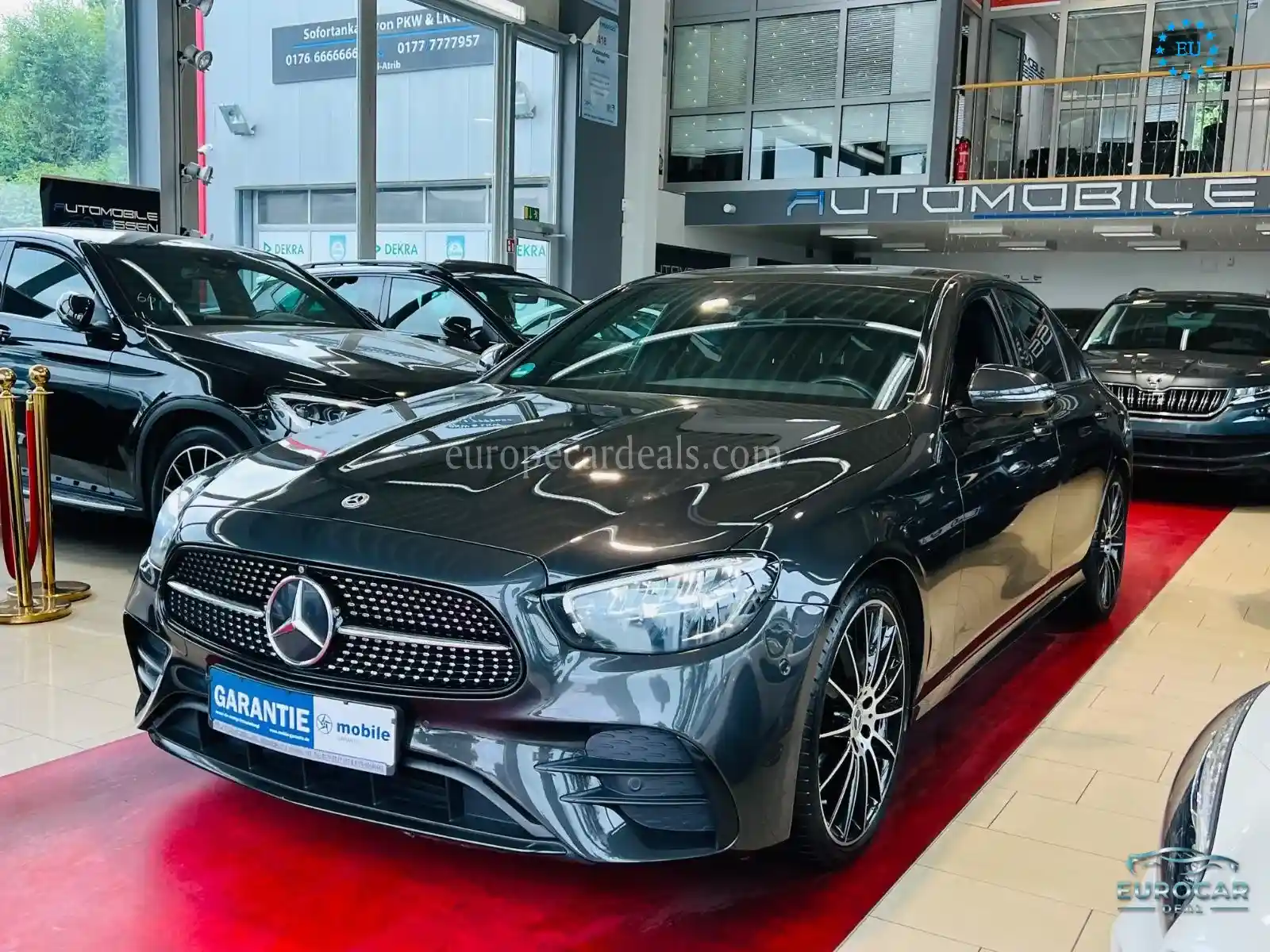 Mercedes-Benz E 220