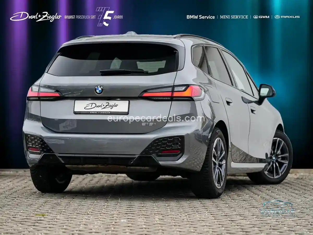 BMW 218 Active Tourer