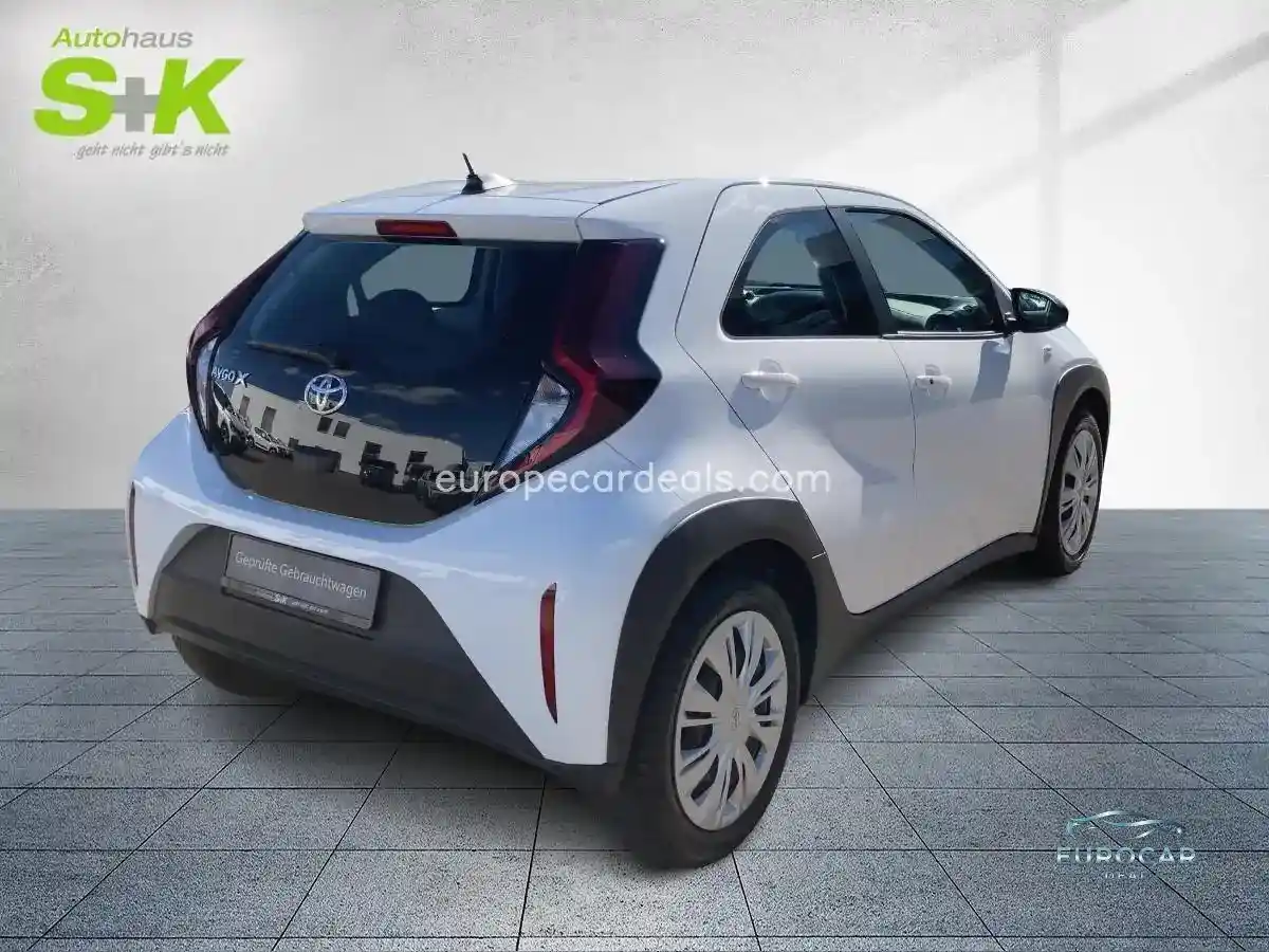 Toyota Aygo (X)