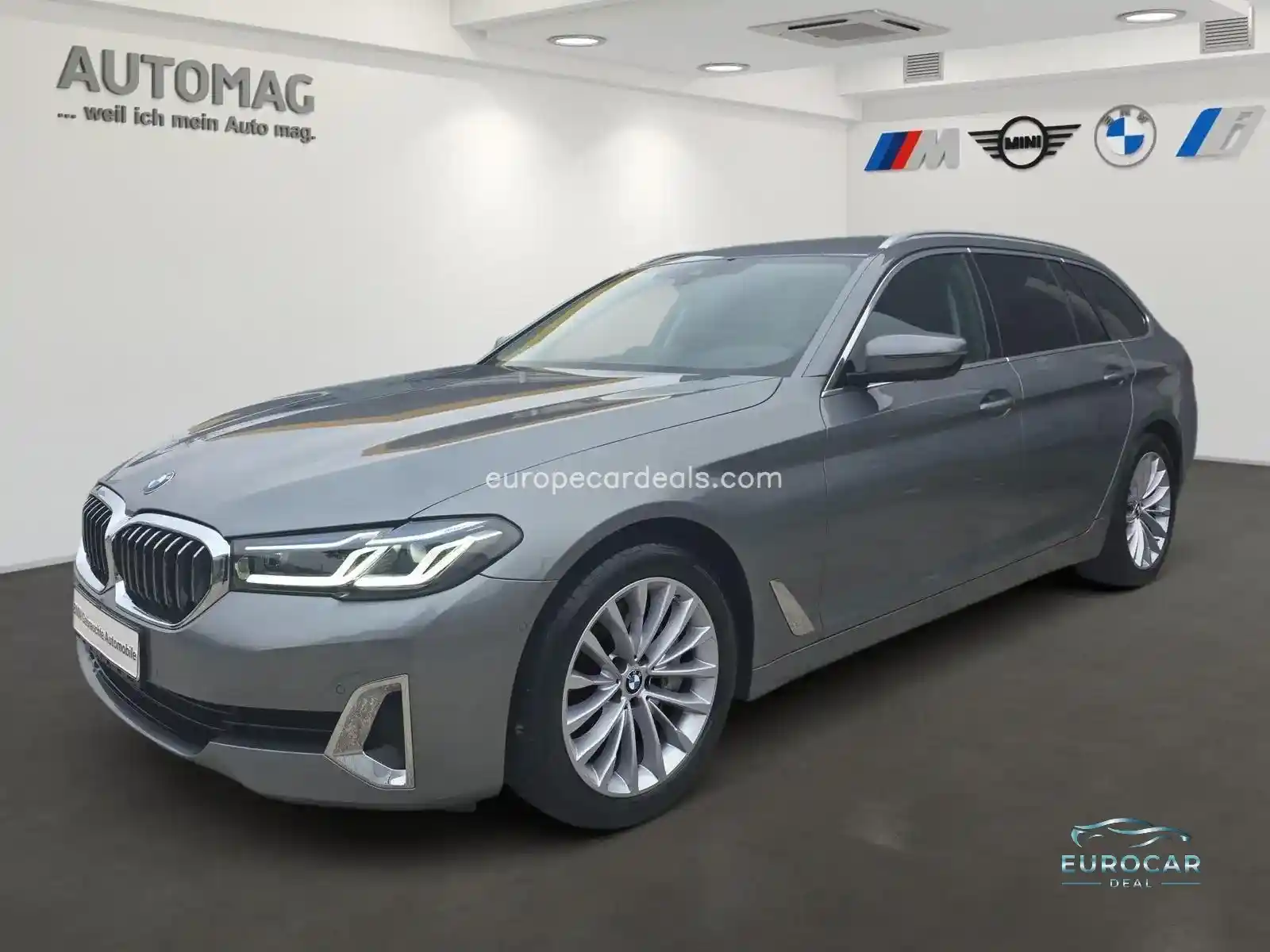 BMW 540