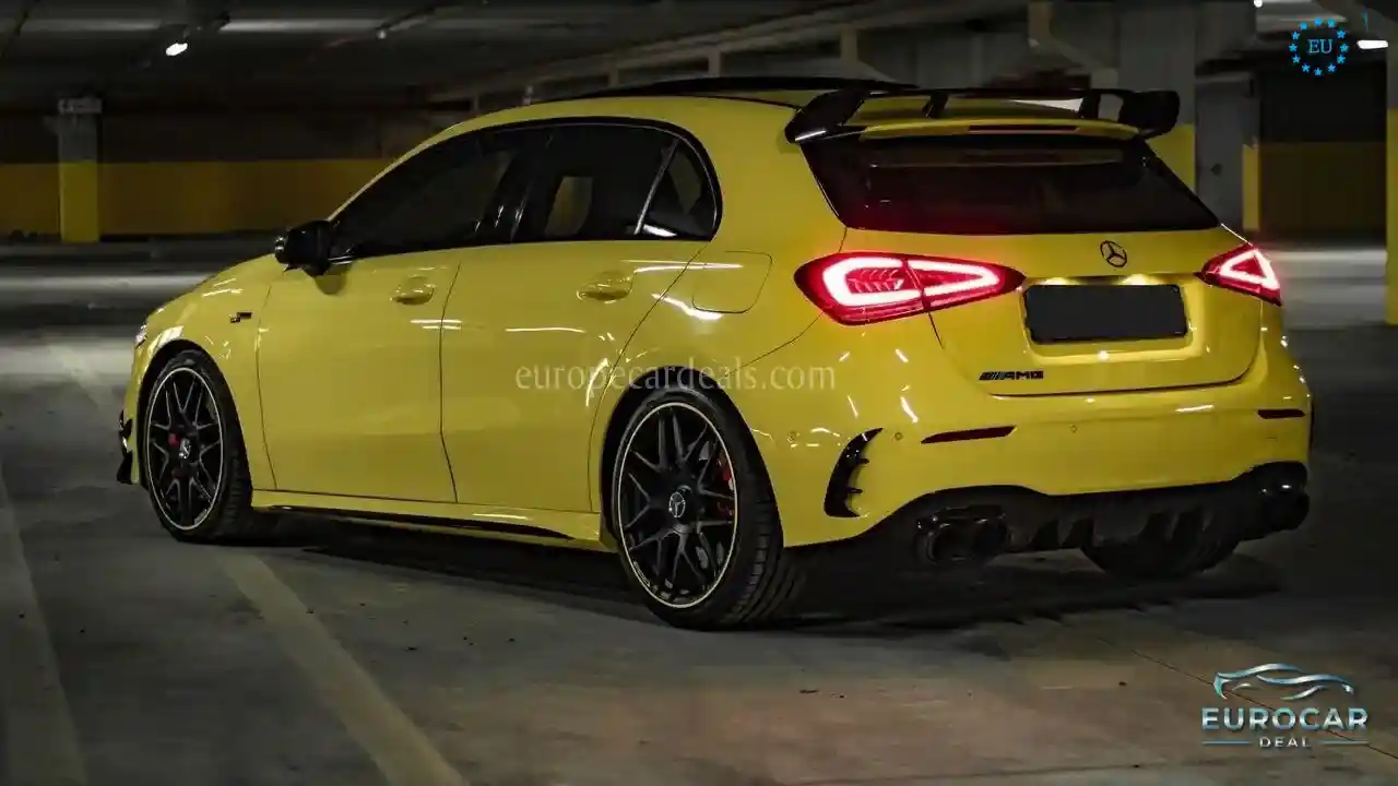 Mercedes-Benz A 35 AMG