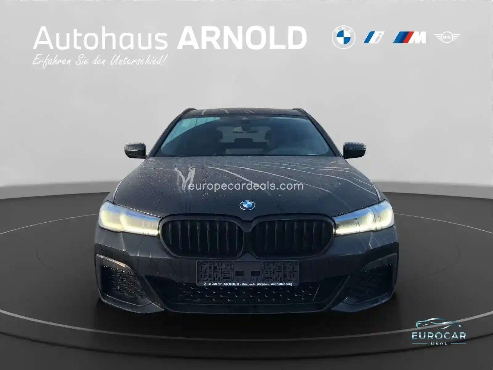 BMW 540