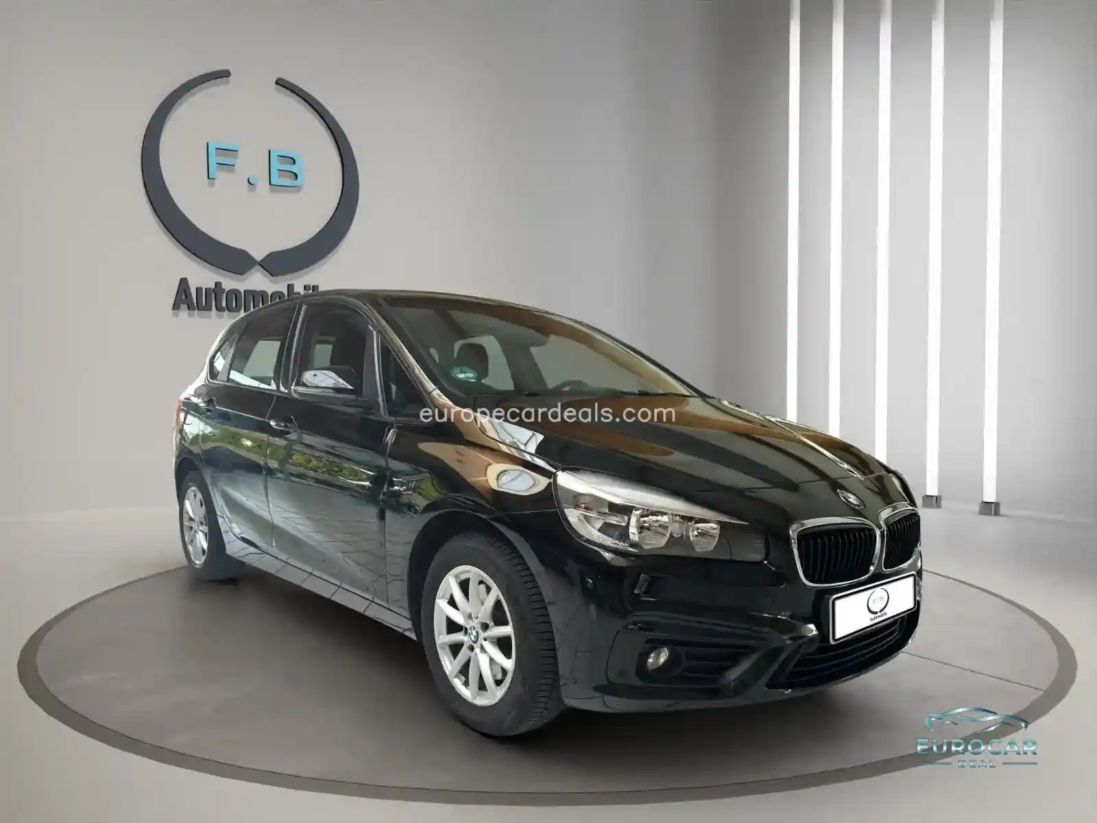 BMW 220 Active Tourer