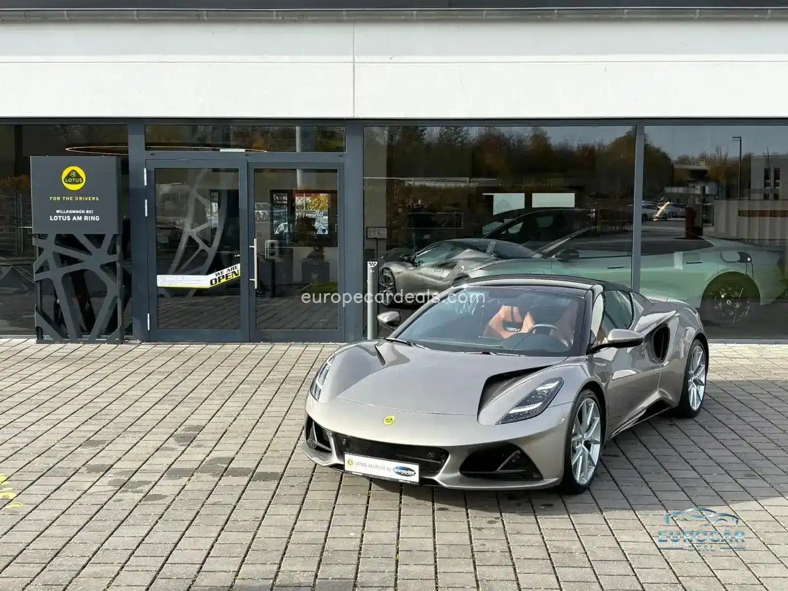 Lotus Emira