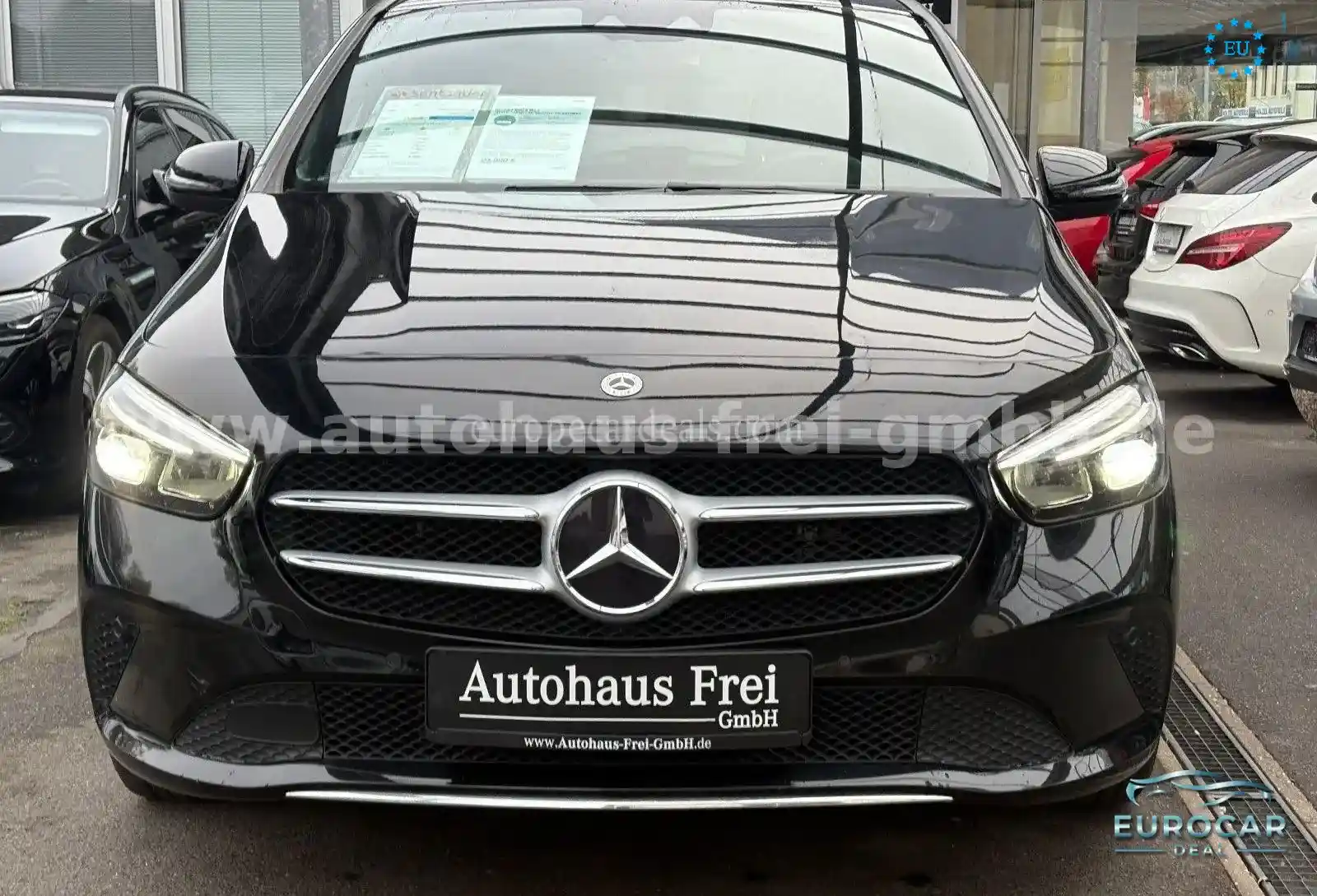 Mercedes-Benz B 250