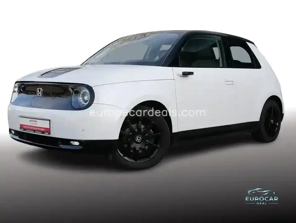 Honda e