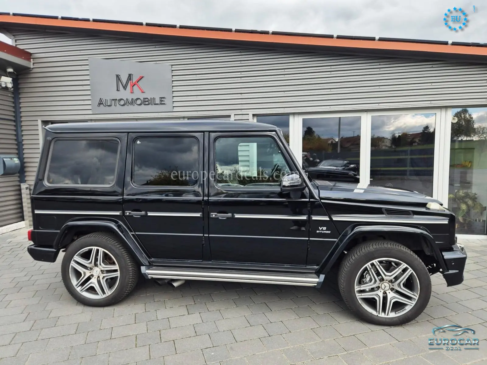 Mercedes-Benz G 63 AMG