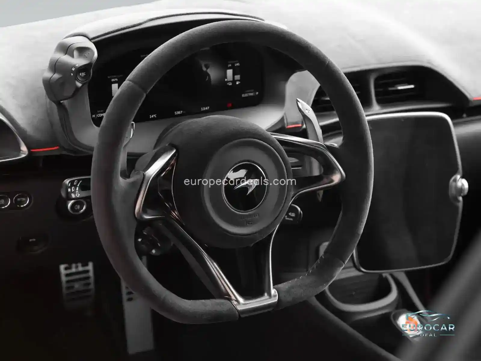 McLaren Artura