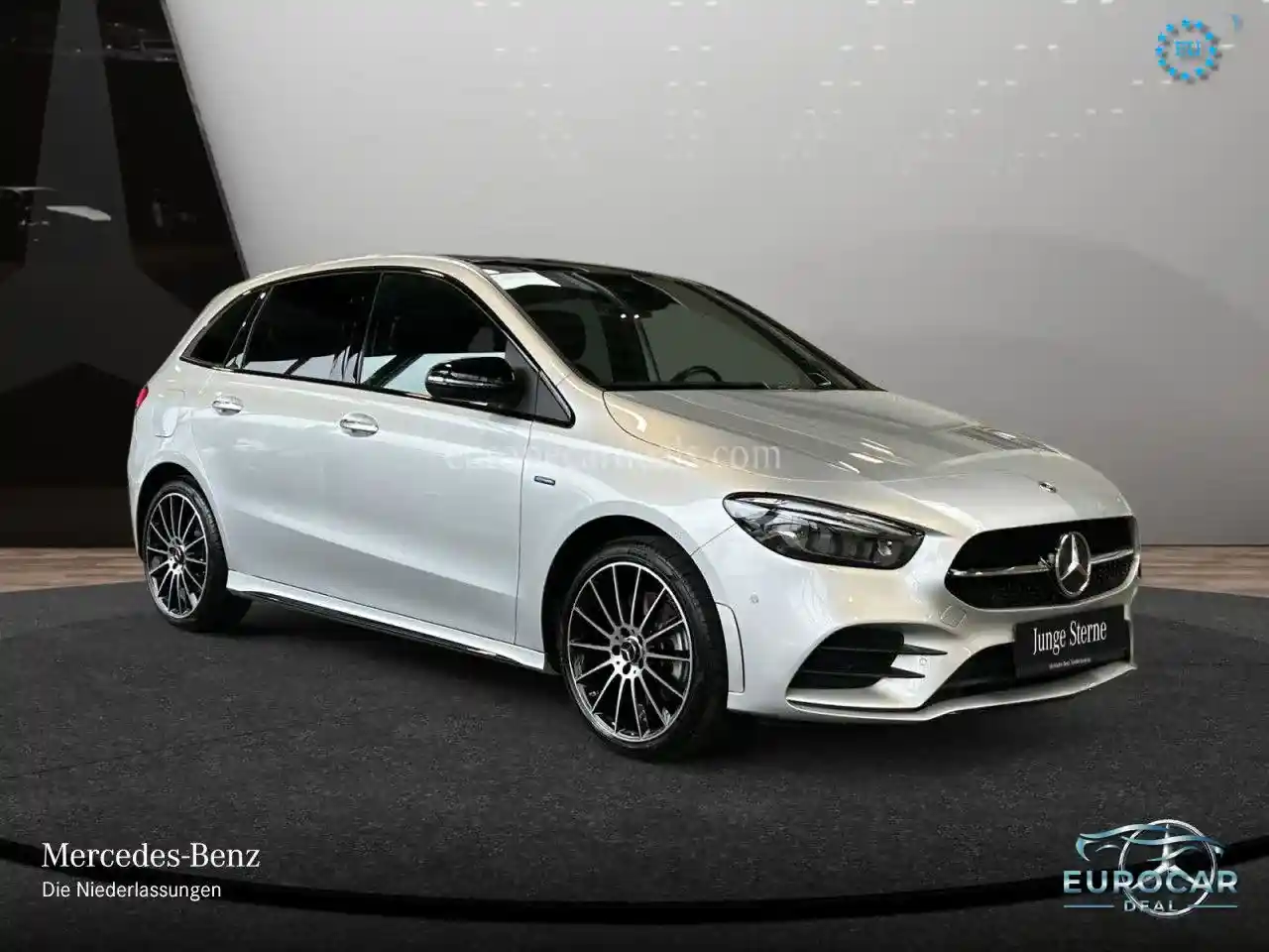 Mercedes-Benz B 250