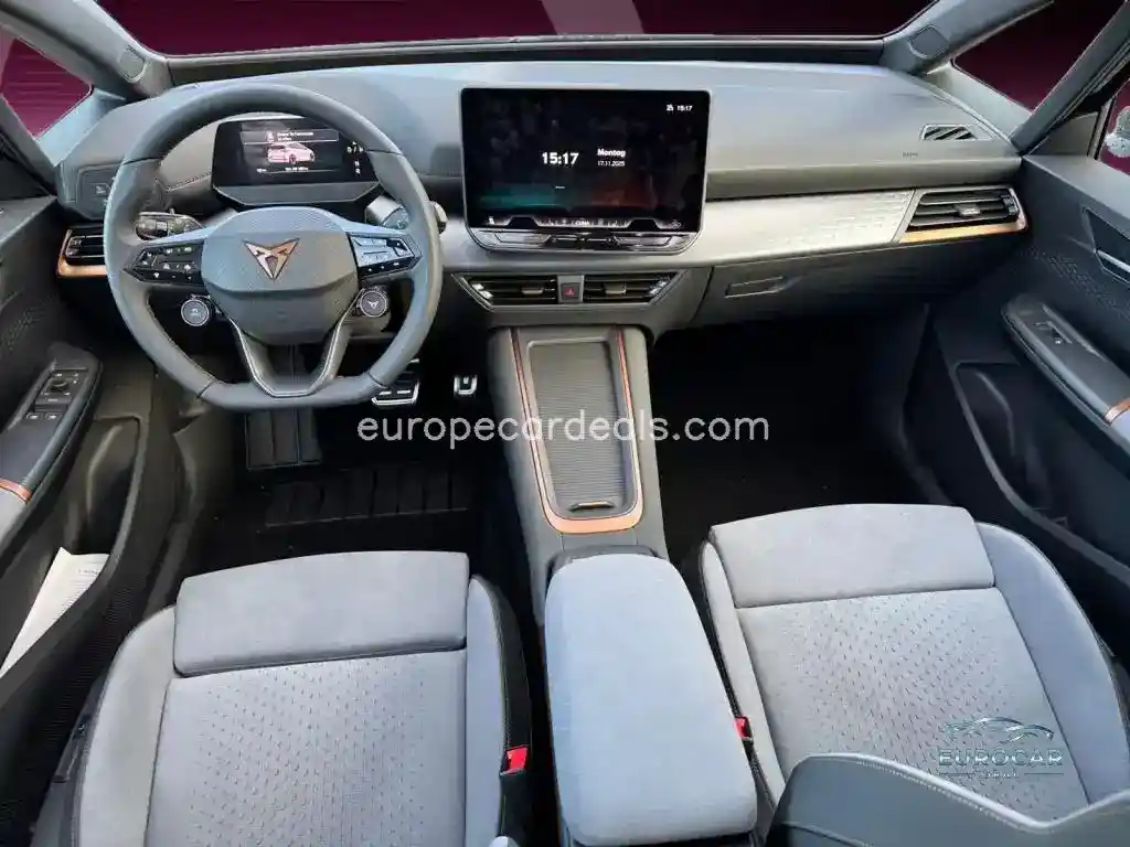 Cupra Born