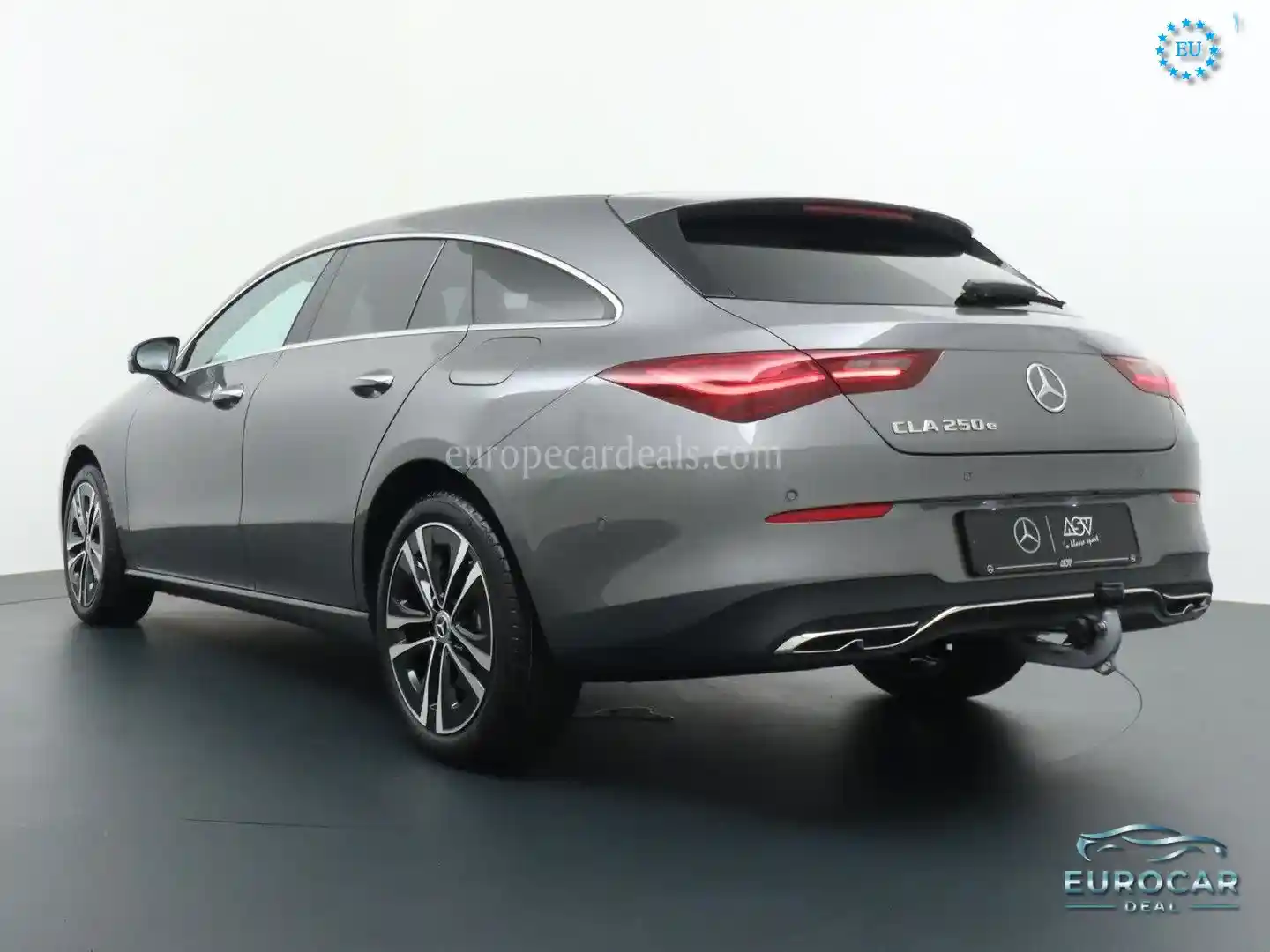 Mercedes-Benz CLA 250 Shooting Brake