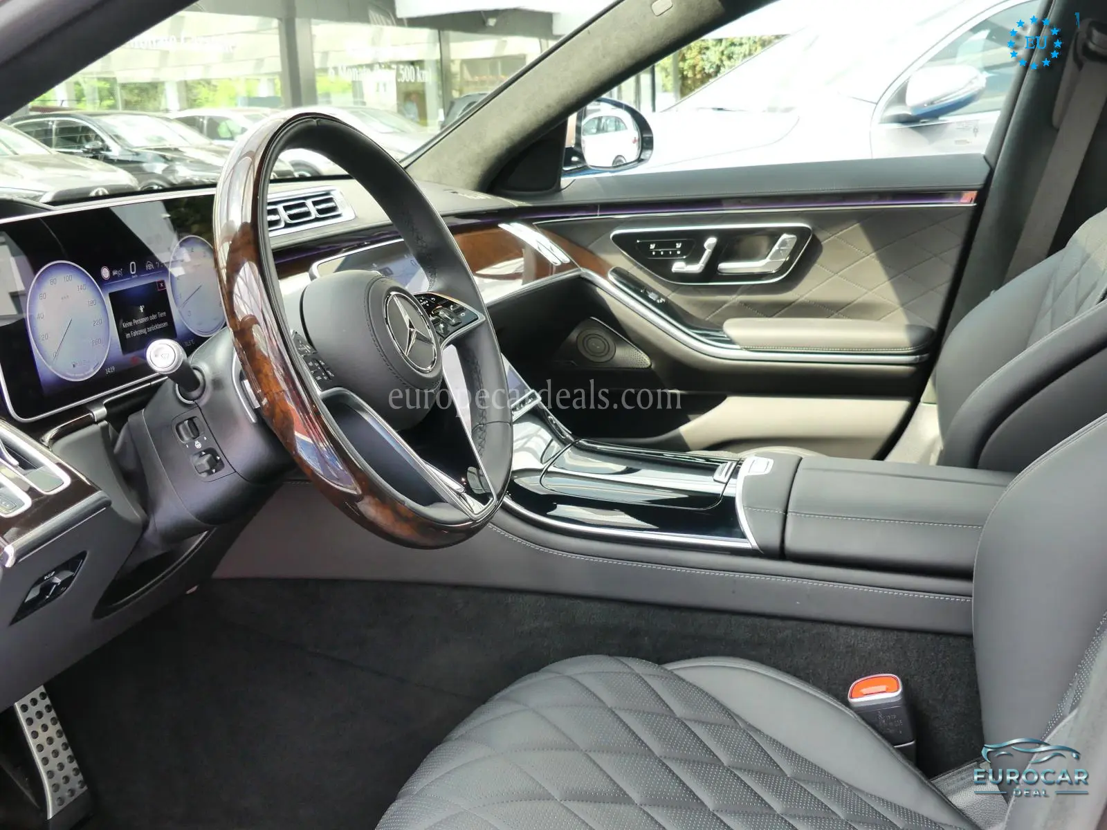Mercedes-Benz S 500