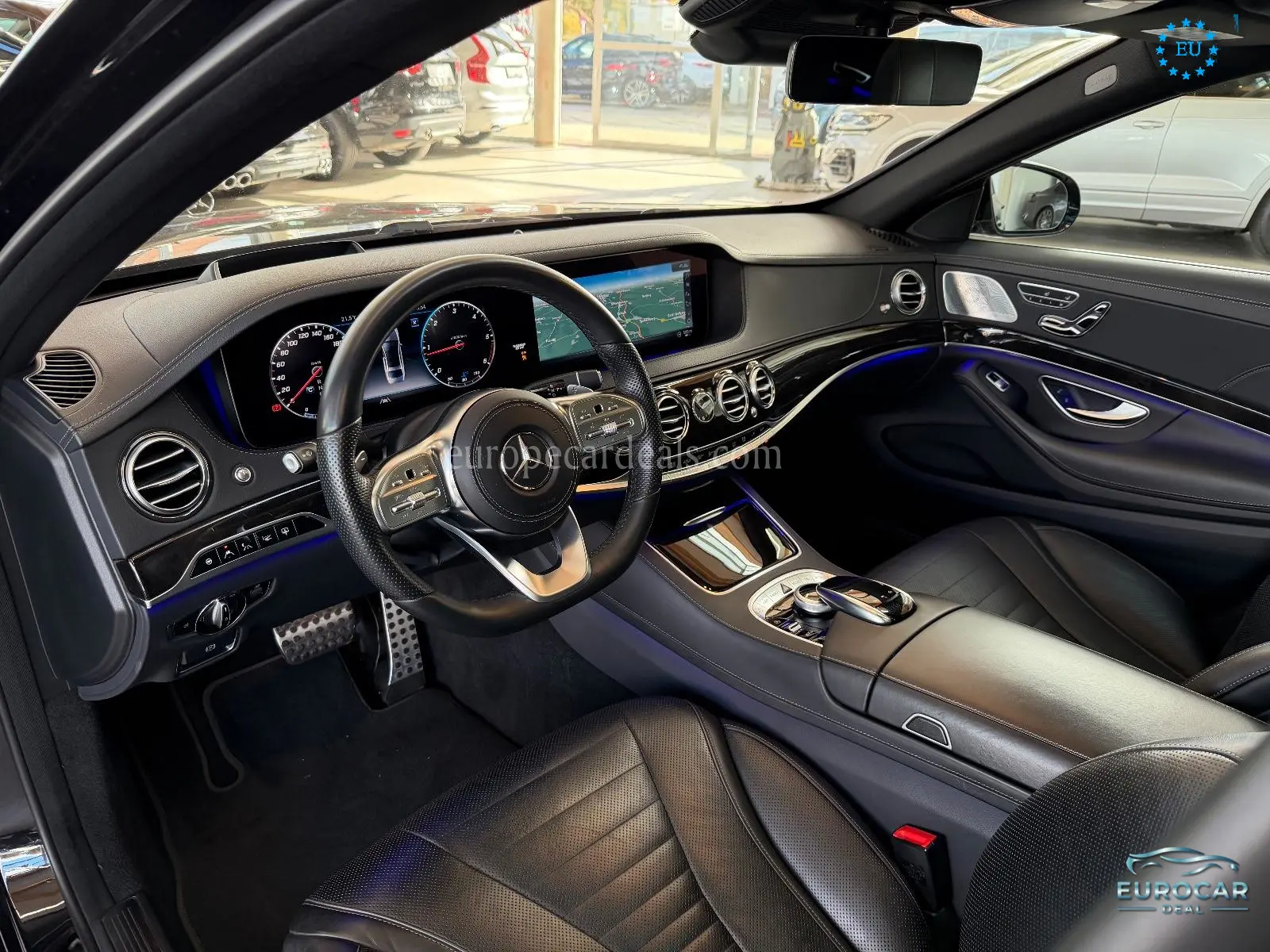 Mercedes-Benz S 350
