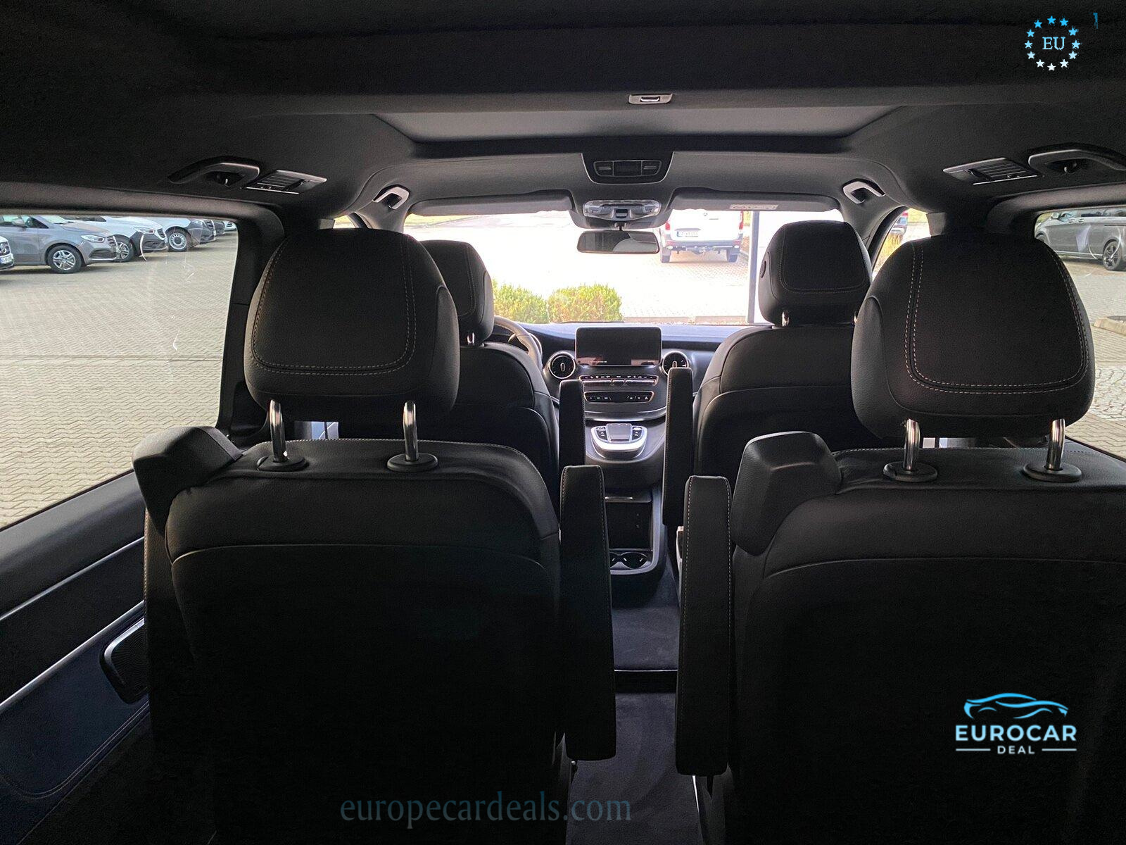 Mercedes-Benz EQV