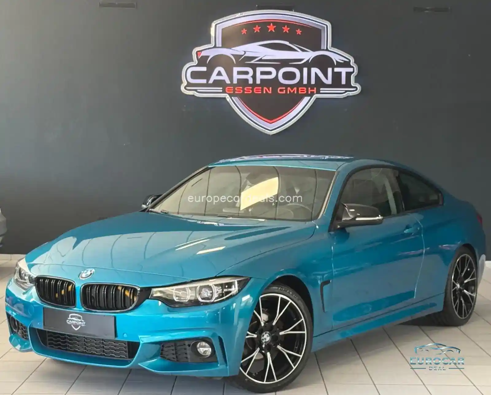 BMW 420