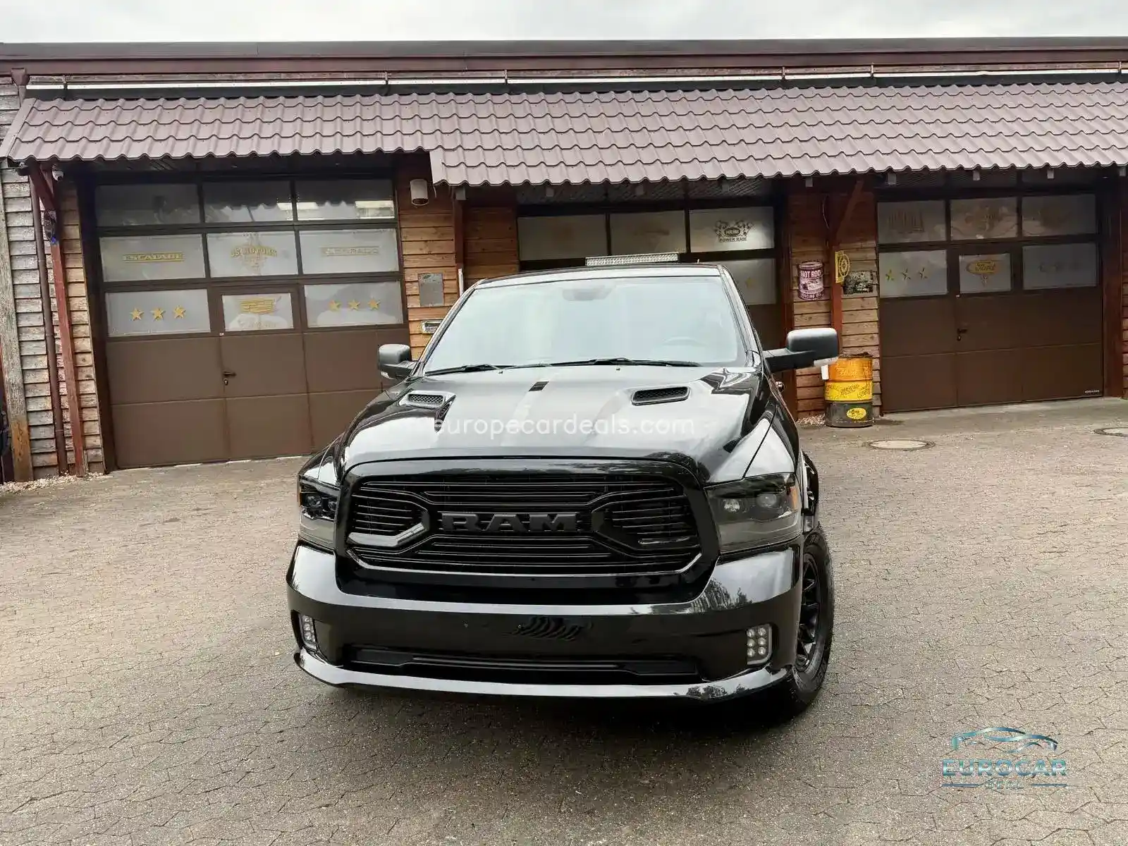 Dodge RAM