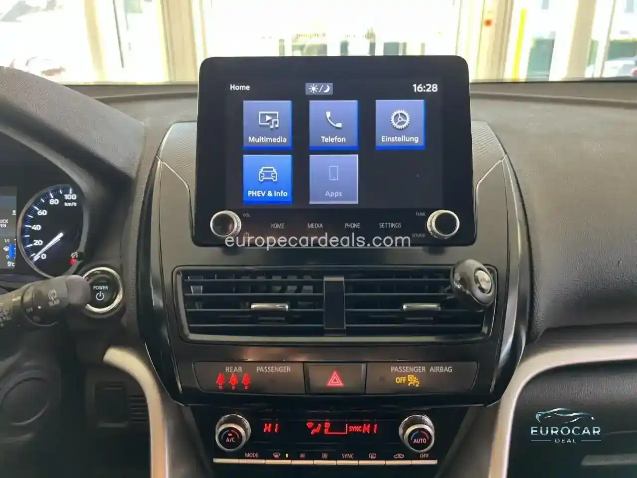 Mitsubishi Eclipse Cross