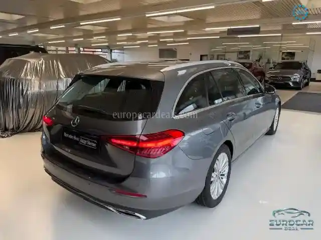 Mercedes-Benz C 180