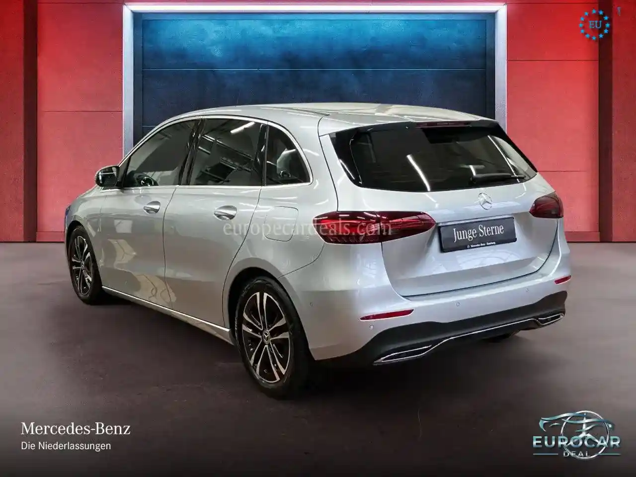 Mercedes-Benz B 200