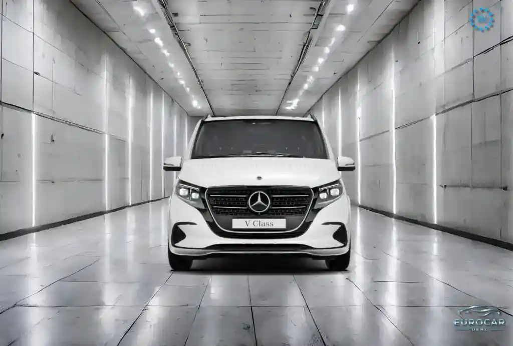 Mercedes-Benz V 250