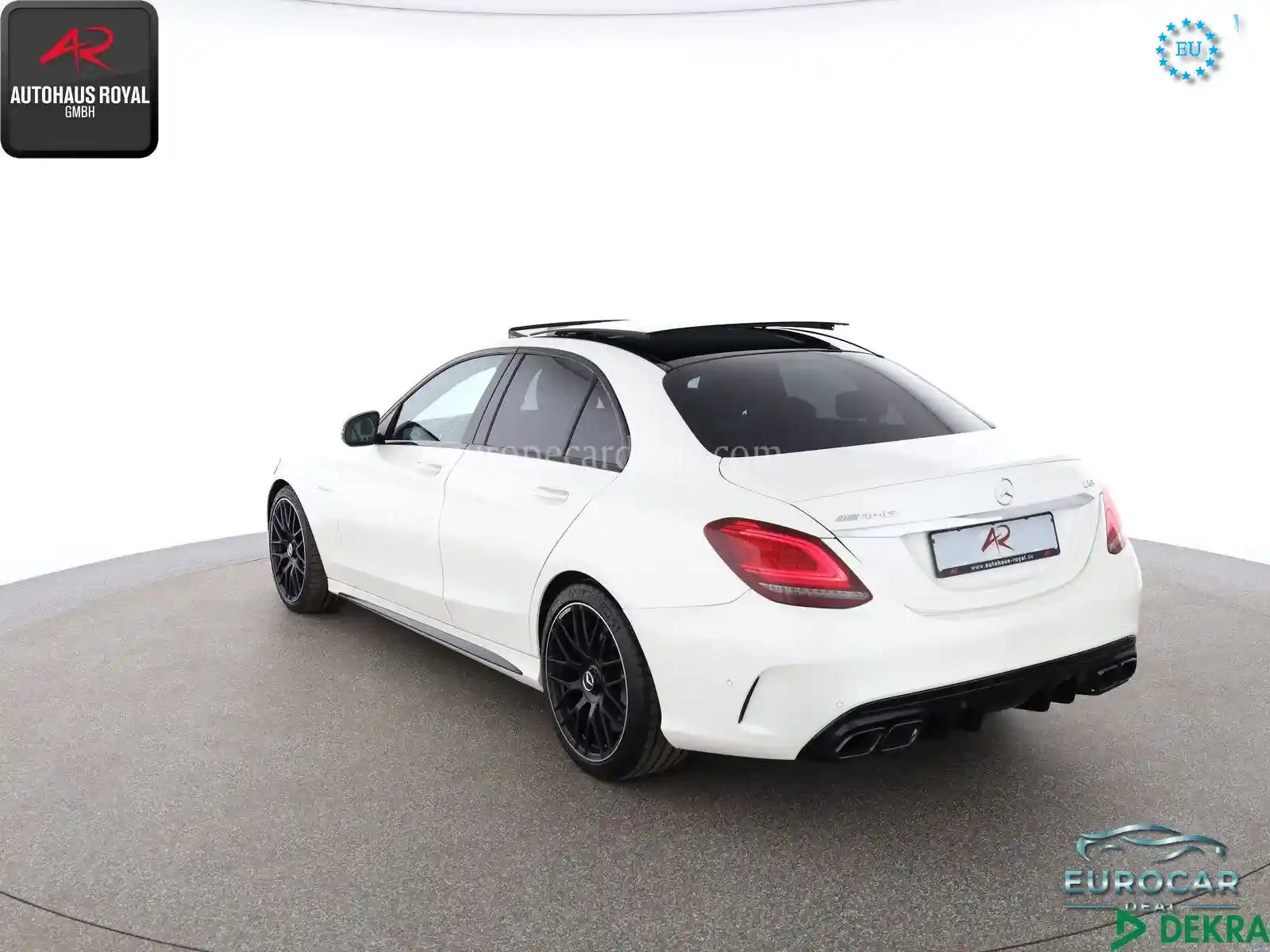 Mercedes-Benz C 63 AMG