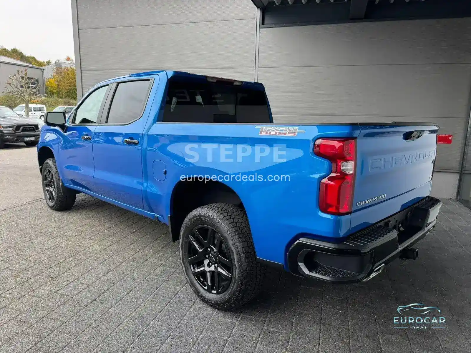 Chevrolet Silverado