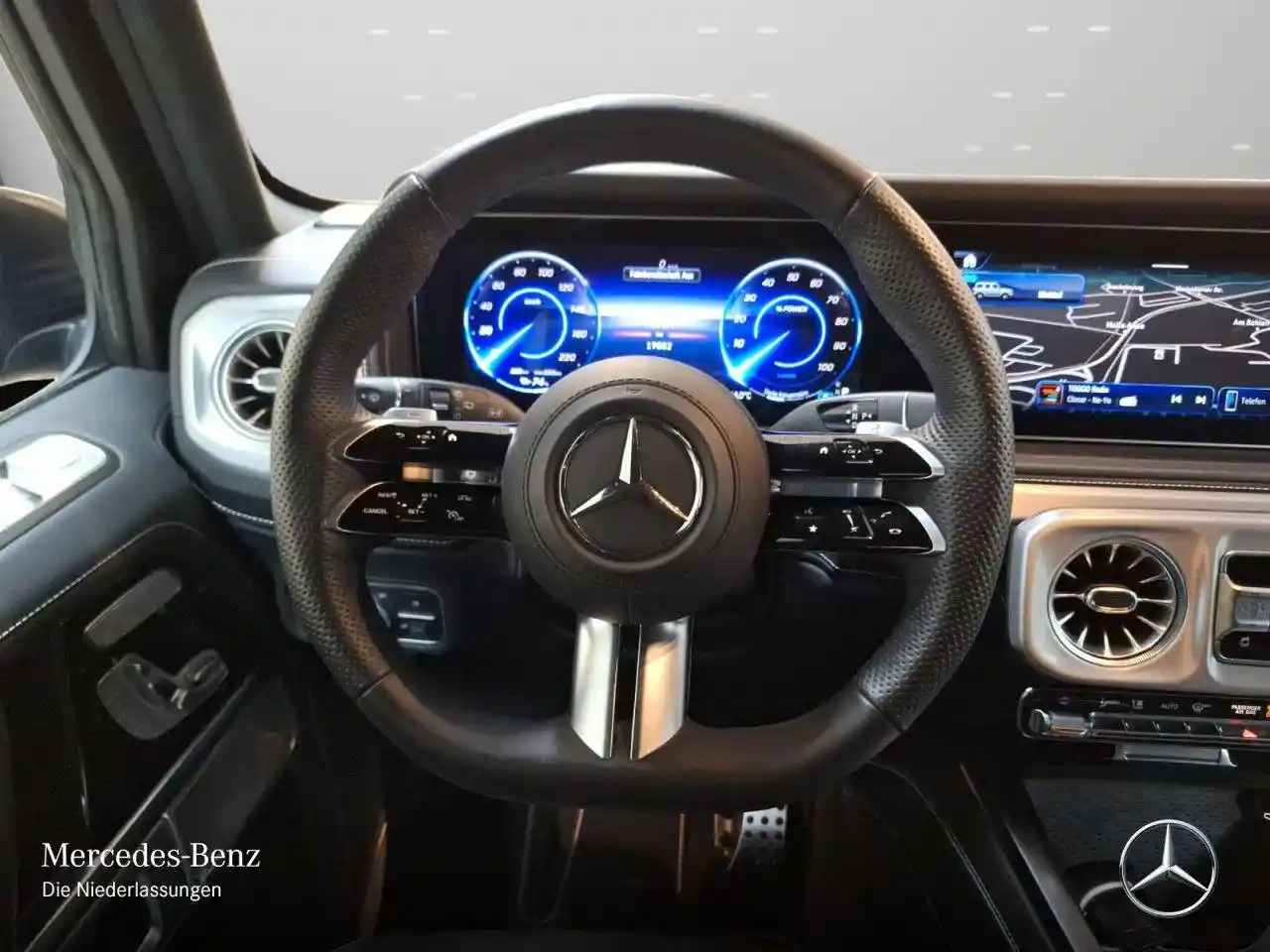 Mercedes-Benz G 580
