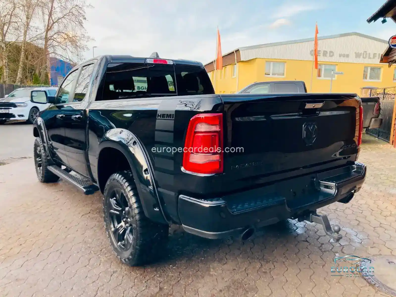 Dodge RAM