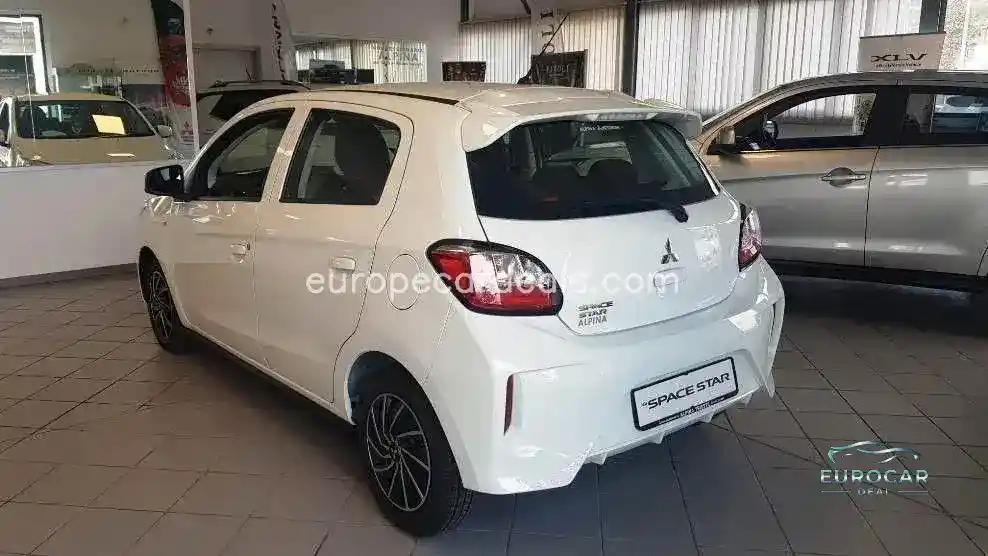Mitsubishi Space Star