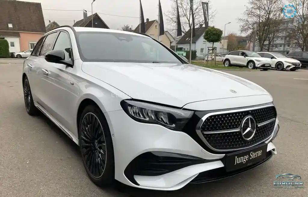 Mercedes-Benz E 300