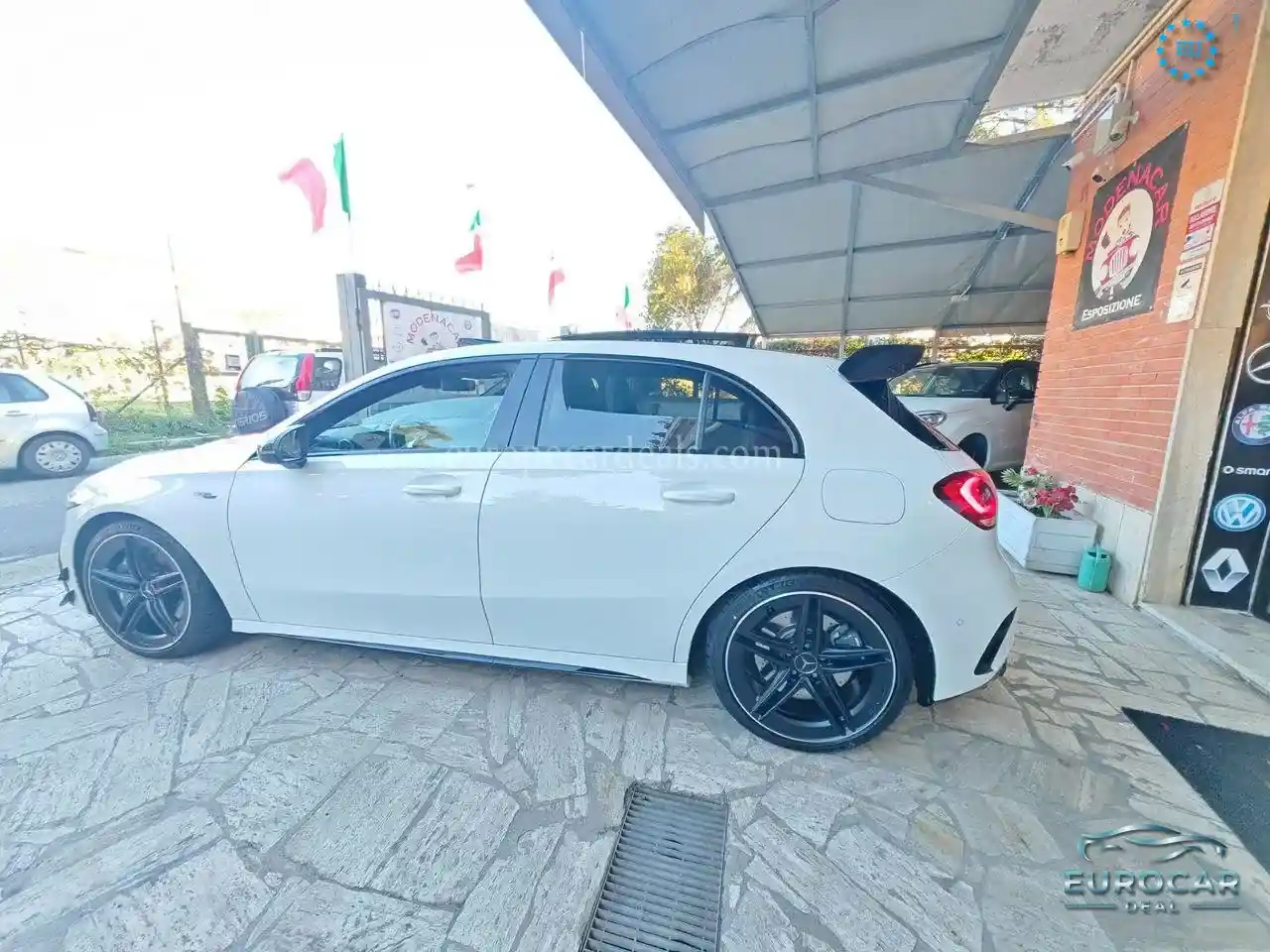 Mercedes-Benz A 45 AMG