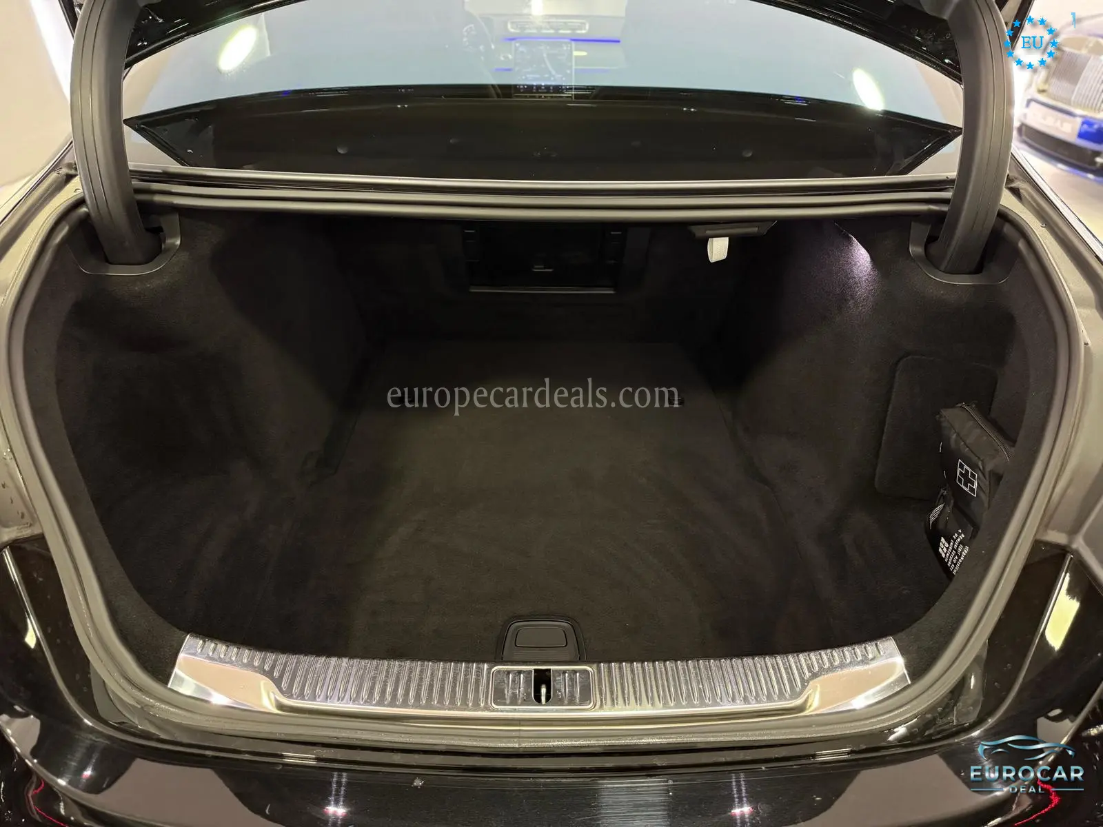 Mercedes-Benz S 500