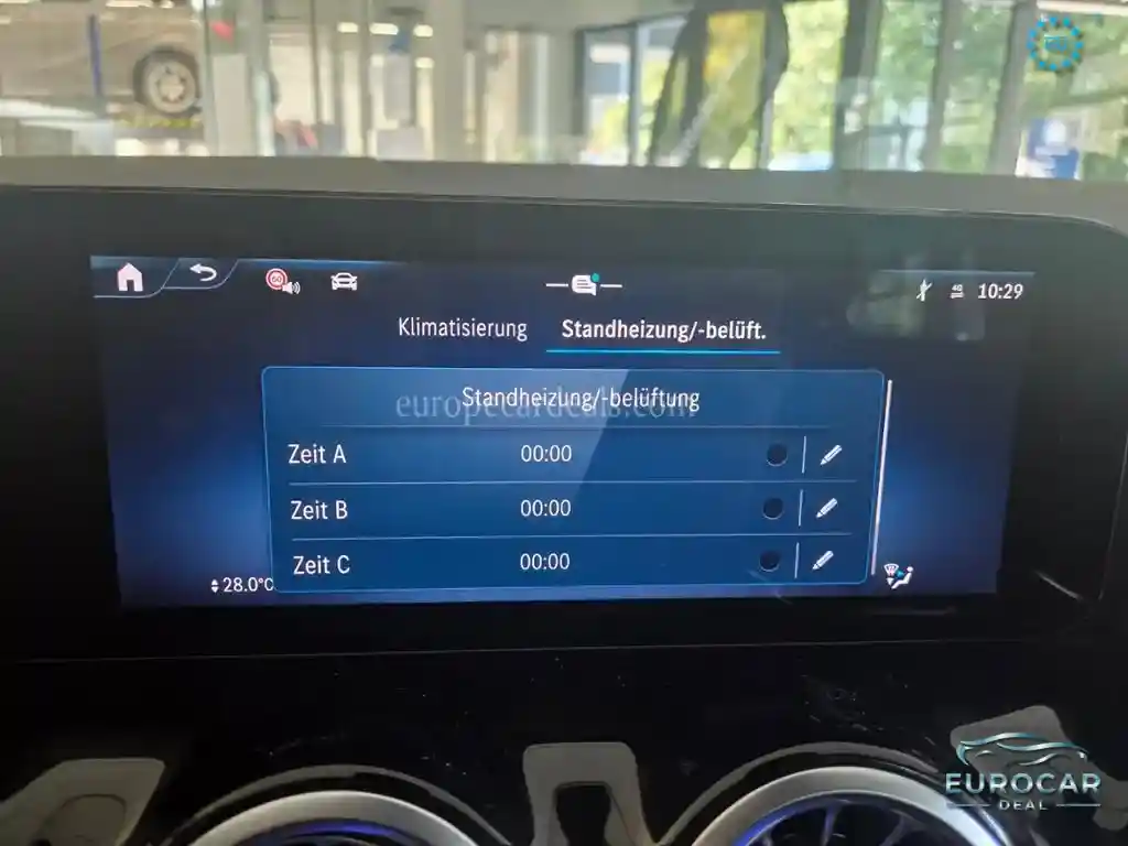 Mercedes-Benz B 200