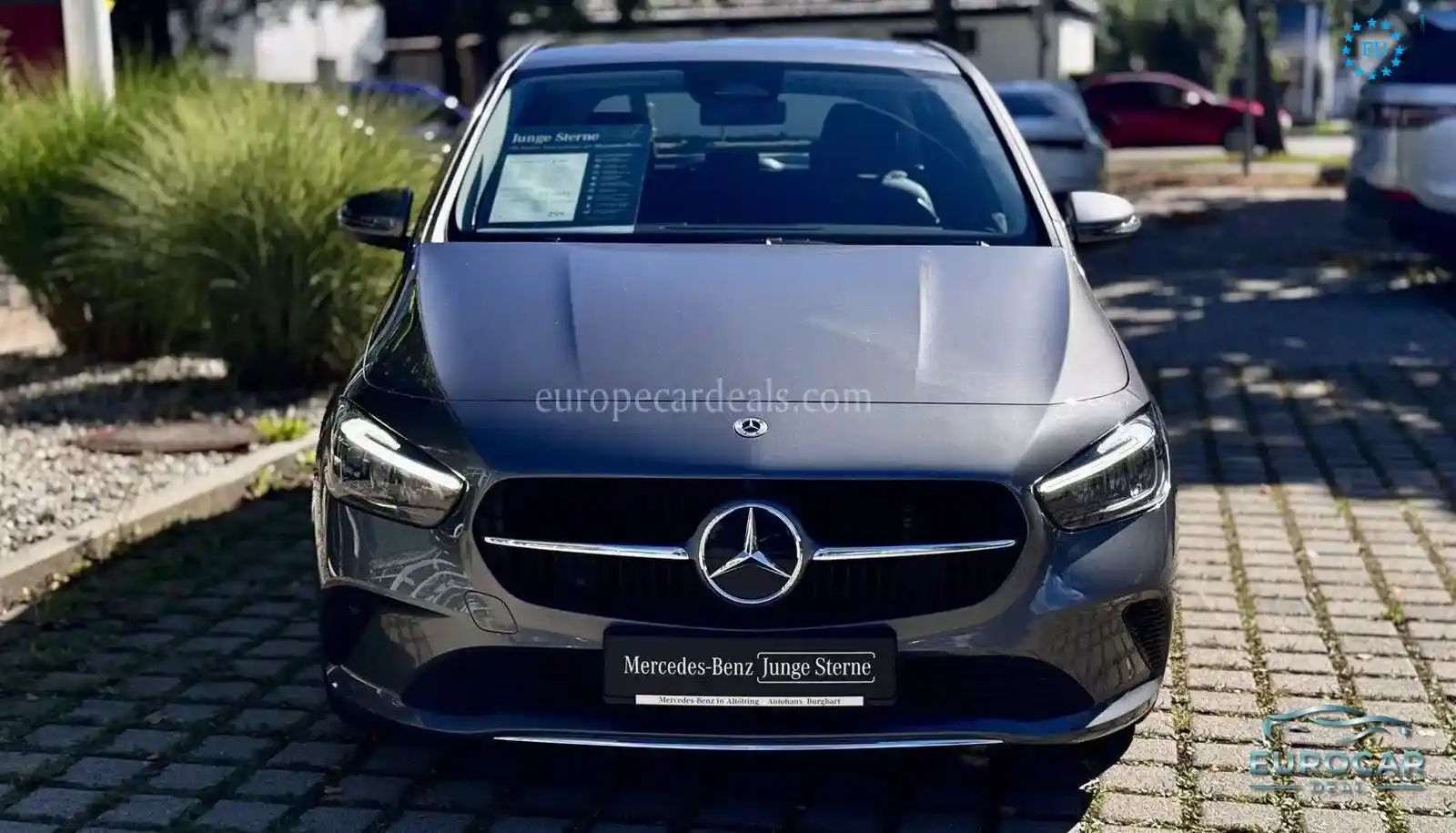 Mercedes-Benz B 200