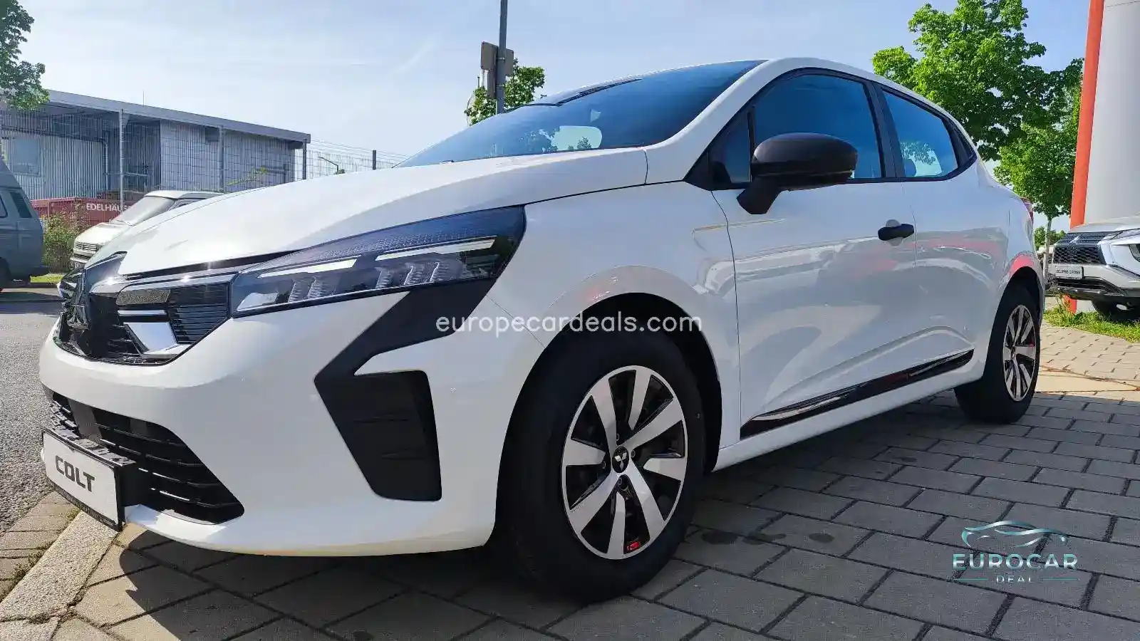 Mitsubishi Colt
